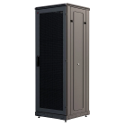 Шкаф телекоммуникационный напольный 19, 27U(600x600), ШТ-НП-М-27U-600-600-П-Ч, передняя дверь перфорация, черный ССД 130411-01133 - Шкаф телекоммуникационный напольный 19, 27U(600x600), ШТ-НП-М-27U-600-600-П-Ч, передняя дверь перфорация, черный ССД 130411-01133