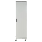 Шкаф телекоммуникационный напольный 19,33U(800x800), ШТ-НП-33U-800-800-М, передняя дверь металл ССД 130411-00698 - Шкаф телекоммуникационный напольный 19,33U(800x800), ШТ-НП-33U-800-800-М, передняя дверь металл ССД 130411-00698