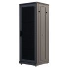 Шкаф телекоммуникационный напольный 19, 33U(800x1000), ШТ-НП-М-33U-800-1000-П-Ч, передняя дверь перфорация, черный ССД 130411-01232 - Шкаф телекоммуникационный напольный 19, 33U(800x1000), ШТ-НП-М-33U-800-1000-П-Ч, передняя дверь перфорация, черный ССД 130411-01232