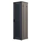 Шкаф телекоммуникационный напольный 19,42U(600x800), ШТ-НП-М-42U-600-800-С-Ч, передняя дверь стекло, цвет черный ССД 130411-01049 - Шкаф телекоммуникационный напольный 19,42U(600x800), ШТ-НП-М-42U-600-800-С-Ч, передняя дверь стекло, цвет черный ССД 130411-01049
