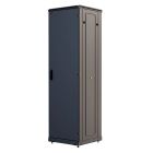 Шкаф телекоммуникационный напольный 19, 42U(600x1000), ШТ-НП-М-42U-600-1000-М-Ч, передняя дверь металл, черный ССД 130411-01195 - Шкаф телекоммуникационный напольный 19, 42U(600x1000), ШТ-НП-М-42U-600-1000-М-Ч, передняя дверь металл, черный ССД 130411-01195