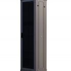 Шкаф телекоммуникационный напольный 19, 47U (600x600), ШТ-НП-М-47U-600-600-П-Ч, передняя дверь перфорация, черный ССД 130411-01143 - Шкаф телекоммуникационный напольный 19, 47U (600x600), ШТ-НП-М-47U-600-600-П-Ч, передняя дверь перфорация, черный ССД 130411-01143