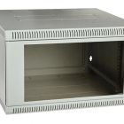  - Шкаф телекоммуникационный настенный сварной 19,6U(600x500), ШТ-НСс-6U-600-500-С дверь стекло ССД 130411-00739