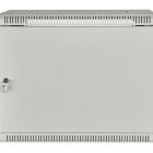 Шкаф телекоммуникационный настенный сварной 19,6U(600x500), ШТ-НСс-6U-600-500-М дверь металл ССД 130411-00740 - Шкаф телекоммуникационный настенный сварной 19,6U(600x500), ШТ-НСс-6U-600-500-М дверь металл ССД 130411-00740