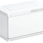  - Шкаф телекоммуникационный настенный разборный 19,6U(600x450), ШТ-НСр-6U-600-450-М дверь металл ССД 130411-00638