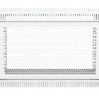 Шкаф телекоммуникационный настенный разборный 19,6U(600x550), ШТ-НСр-6U-600-550-П дверь перфорированная ССД 130411-00550 - Шкаф телекоммуникационный настенный разборный 19,6U(600x550), ШТ-НСр-6U-600-550-П дверь перфорированная ССД 130411-00550