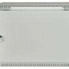  - Шкаф телекоммуникационный настенный разборный 19,12U(600x350), ШТ-НСр-12U-600-350-М дверь металл ССД 130411-00564