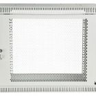  - Шкаф телекоммуникационный настенный разборный 19,18U(600x350), ШТ-НСр-18U-600-350-С дверь стекло ССД 130411-00581