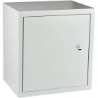 Шкаф антивандальный настенный ШАН-М 19 18U(600*450) ССД 130411-00467 - Шкаф антивандальный настенный ШАН-М 19 18U(600*450) ССД 130411-00467