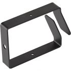  - Органайзер одинарный кольцо ОКК 60х80-Ч черный ССД 130411-01256