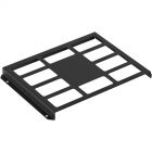  - Карман для документации к шкафам черный ССД 130411-01361