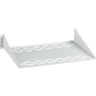  - Полка перфорированная консольная ПК-30-19-2U ССД 130411-00479