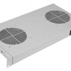  - Вентиляторный модуль , 2 вентилятора с термодатчиком без шнура питания 35С ВМ-2-19 ССД 130411-00726