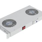  - Вентиляторный модуль , 2 вентилятора с термореле  ВМ-2-19-Т ССД 130411-01066