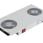  - Вентиляторный модуль , 2 вентилятора с термореле ВМ-2-Т ССД 130411-01287