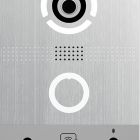 BAS-IP AV-08FBL Silver - BAS-IP AV-08FBL Silver
