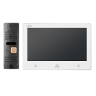  - CTV-DP3713 Astra Plus Kit Белый серебро