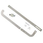  - DEA Держатель алюминиевой шторки для шлагбаумов TRAFIK/N и STOP/N