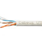 Cabeus UTP-4P-Cat.5e-SOLID-GY-50 - Cabeus UTP-4P-Cat.5e-SOLID-GY-50