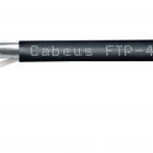 Cabeus FTP-4P-Cat.5e-SOLID-OUT-LSZH-UV-50 - Cabeus FTP-4P-Cat.5e-SOLID-OUT-LSZH-UV-50