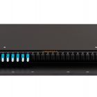  - NIKOMAX NMF-RP16LCUS2-TS-P1-1U-BK