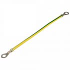  - Провод заземляющий сечением 6 мм² длиной 150 мм (10 шт/уп) Промрукав PR08.3126