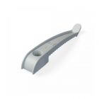  - Держатель круглого кабеля односторонний для прямого монтажа на 8 мест серый (20шт/240шт уп/кор) Промрукав PR13.0380