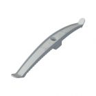  - Держатель круглого кабеля двусторонний для прямого монтажа на 16 мест серый (20шт/120шт уп/кор) Промрукав PR13.0382