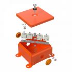 Коробка металлическая огнестойкая 70-0360-FR6.0-8 Е15-Е120 110х110х65 (12 шт/кор) Промрукав 70-0360-FR6.0-8 - Коробка металлическая огнестойкая 70-0360-FR6.0-8 Е15-Е120 110х110х65 (12 шт/кор) Промрукав 70-0360-FR6.0-8