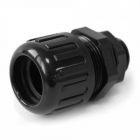  - Муфта вводная усиленная (IP68) для гофрированных труб чёрная ВМУ-ГТ-32 (М32) (N-MGW32-34B) Промрукав PR08.3279