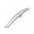  - Держатель круглого кабеля двусторонний для прямого монтажа на 16 мест белый (20шт/120шт уп/кор) Промрукав PR13.0384