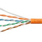 Cabeus UTP-4P-Cat.5e-SOLID-LSZH-OR-LIGHT-50 - Cabeus UTP-4P-Cat.5e-SOLID-LSZH-OR-LIGHT-50