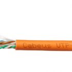 Cabeus UTP-4P-Cat.6-SOLID-LSZH-25 - Cabeus UTP-4P-Cat.6-SOLID-LSZH-25