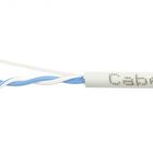  - Cabeus UTP-1P-Cat.5e-SOLID-LSZH-GY-25