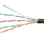 Cabeus UTP-4P-Cat.5e-SOLID-BK-20 - Cabeus UTP-4P-Cat.5e-SOLID-BK-20