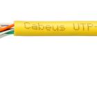  - Cabeus UTP-4P-Cat.5e-SOLID-YL-20
