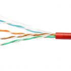  - Cabeus UTP-4P-Cat.5e-SOLID-RD-20