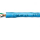 Cabeus UTP-4P-Cat.5e-SOLID-BL-20 - Cabeus UTP-4P-Cat.5e-SOLID-BL-20