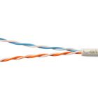 Cabeus UTP-2P-Cat.5e-SOLID-LSZH-GY-20 - Cabeus UTP-2P-Cat.5e-SOLID-LSZH-GY-20