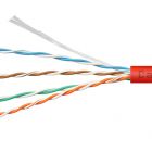 Cabeus UTP-4P-Cat.5e-SOLID-LSZH-RD-20 - Cabeus UTP-4P-Cat.5e-SOLID-LSZH-RD-20