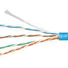 Cabeus UTP-4P-Cat.5e-SOLID-LSZH-BL-20 - Cabeus UTP-4P-Cat.5e-SOLID-LSZH-BL-20