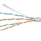 Cabeus UTP-4P-Cat.5e-SOLID-LSZH-GY-20 - Cabeus UTP-4P-Cat.5e-SOLID-LSZH-GY-20