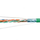 Cabeus FTP-4P-Cat.5e-SOLID-LSLTx-GN-50 - Cabeus FTP-4P-Cat.5e-SOLID-LSLTx-GN-50