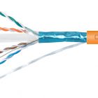 Cabeus FTP-4P-Cat.6-SOLID-LSZH-50 - Cabeus FTP-4P-Cat.6-SOLID-LSZH-50