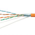 Cabeus FTP-4P-Cat.5e-SOLID-LSZH-25 - Cabeus FTP-4P-Cat.5e-SOLID-LSZH-25