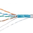 Cabeus FTP-4P-Cat.5e-SOLID-GY-25 - Cabeus FTP-4P-Cat.5e-SOLID-GY-25