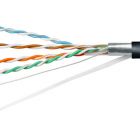 Cabeus FTP-4P-Cat.5e-SOLID-OUT-LSZH-UV-25 - Cabeus FTP-4P-Cat.5e-SOLID-OUT-LSZH-UV-25