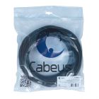  - Cabeus FTP-4P-Cat.5e-SOLID-OUT-PE-UV-25