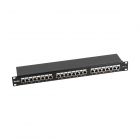 NTSS-PP-1U-24-FTP-RJ45-5e-K - NTSS-PP-1U-24-FTP-RJ45-5e-K
