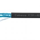 Cabeus FTP-4P-Cat.6-SOLID-OUT-LSZH-UV-20 - Cabeus FTP-4P-Cat.6-SOLID-OUT-LSZH-UV-20